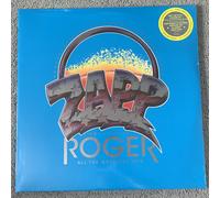 Zapp & Roger - All the Greatest Hits ( Lim. Ed (2021) 2 LP Colored Vinyl Pre Or