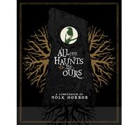 All The Haunts Be Ours: A Compendium Of Folk Horror (15-Di (Blu-ray) (US IMPORT)