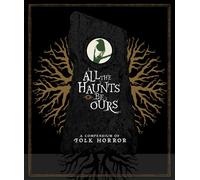 All the Haunts Be Ours: A Compendium of Folk Horror [New Blu-ray] With CD, Box