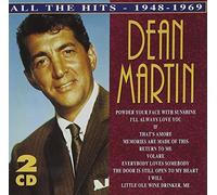 All the Hits 1948-1969 by DEAN MARTIN (2008-01-13)
