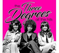 Three Degrees - All The Hits