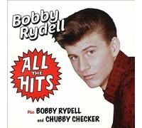 All the Hits/Bobby Rydell and Chubby Checker by Bobby Rydell (CD, 2017)