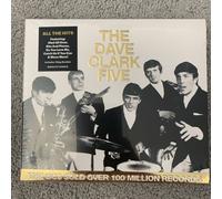 All the Hits by The Dave Clark Five (CD, 2020) New Sealed