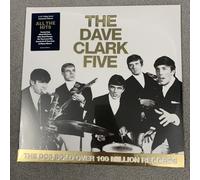 All the Hits by The Dave Clark Five (Record, 2020) New Sealed