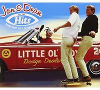 All The Hits: From Surf City To Drag City by Jan And Dean (1996-11-12)