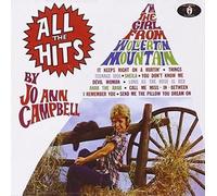 All the Hits-her Complete Cameo Recordings - Jo Ann Campbell Compact Disc