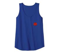 All The Information is on The Task - Taskmaster Seal Tank Top, Women, Royal Blue, X-Large