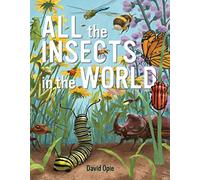 All the Insects in the World