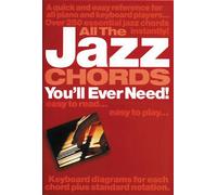 All the Jazz Chords You'll Ever Need!