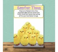 All The Joys That Easter Brings - Easter Card