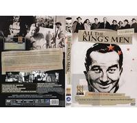 All the King's Men (1949) Spanish & French Subtitles "Robert Rossen" Won 3 Oscars Film-Noir Best Film / NEW DVD - NTSC, All Region(Registered Airmail) Only Happyday