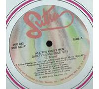 All The King's Men - Guilty Conscience