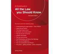 All The Law You Should Know : Revised Edition 2026