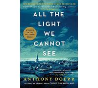 Anthony Doerr All the Light We Cannot See (Paperback) (US IMPORT)