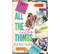 All The Little Things: A Brother's Best Friend Romance