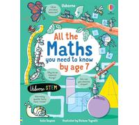 All the Maths You Need to Know by Age 7