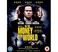 All The Money In The World Blu-Ray