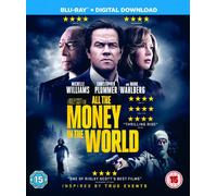 All the Money in the World - Blu-ray - Region B - 2018