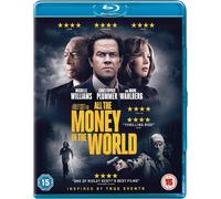All the Money in the World – Blu-ray – Sony Pictures Home Entertainment