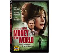 All the Money in the World (DVD) Michelle Williams Mark Wahlberg (US IMPORT)