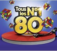 All The No1 80s / Various