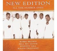 All The Number Ones by New Edition
