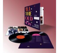 DEACON BLUE - ALL THE OLD 45S THE VERY BEST [VINYL]