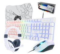 All THE PC PACKS (White)