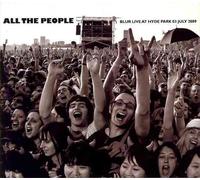 All The People 03/07/2009 - Blur Compact Disc