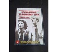 All The President's Men [1976] (region 2 import, plays in English) [DVD]