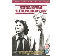 All The President's Men (2 Disc Special Edition) [DVD] [1976]