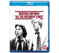 All the President's Men [Blu-ray] [Region Free]