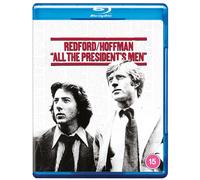 All the President's Men (Blu-ray) Robert Redford Jack Warden Jason Robards
