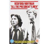 All The President's Men – DVD – 1976