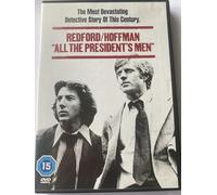 All The President's Men [DVD]
