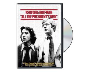 All the President's Men Starring Robert Redford, Dustin Hoffman, Jack Warden, et al. (2010)