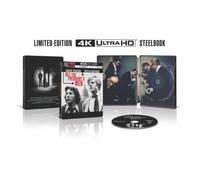 ALL THE PRESIDENT'S MEN (STEELBOOK) - 4K UHD (Blu Ray) Region free