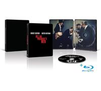 ALL THE PRESIDENTS MEN STEELBOOK [Blu-ray]