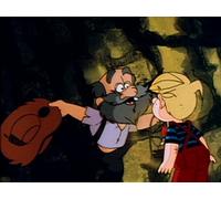 All the President's Menace