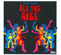All The Rage Domino Sampler Compact Disc