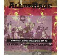 All The Rage, Mandolin Ensemble Music (1897-1924) - All the Rage - Mandolin Ensemble Music from 1897 to 1924