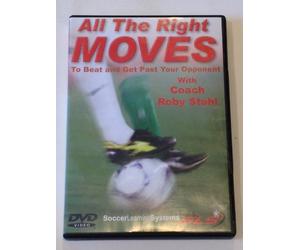 All The Right Moves To Beat And Get Past Your Opponent [DVD]