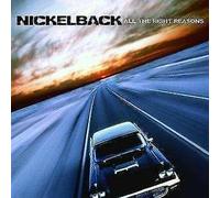 All the Right Reasons - Nickelback CD Roadrunner Productions