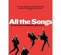 All The Songs by Jean-Michel Guesdon (Hardback Book)