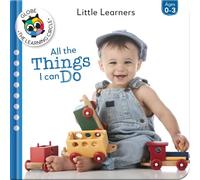 All the Things I can Do (Little Learners)