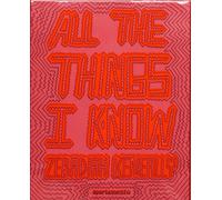 All the Things I Know