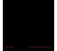 All the Things I Never Said