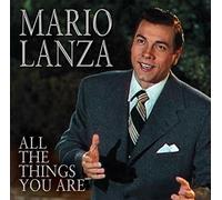 ALL THE THINGS YOU ARE - LANZA MARIO [CD]