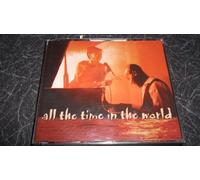 ALL THE TIME IN THE WORLD. READER’S DIGEST 5 x CD SET. RDCD3511-5. 0346140000006. VGC. £14.99.