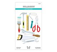 Spellbinders All The Tools, Metal, ONE